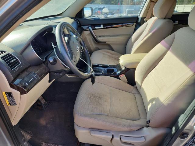 2015 KIA SORENTO LX - 5XYKT3A66FG609424