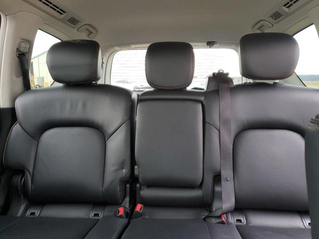 2019 NISSAN ARMADA SV - JN8AY2NC6K9580868