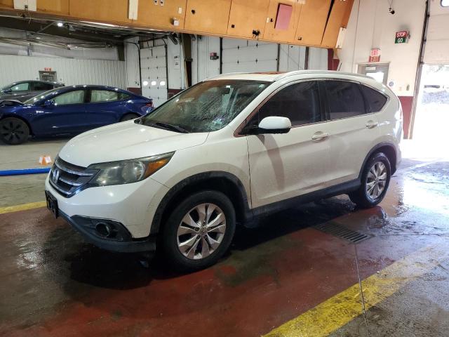 Global Auto Auctions: 2014 HONDA CR-V EXL