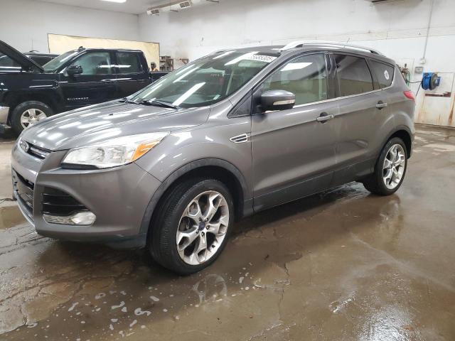 Global Auto Auctions: 2014 FORD ESCAPE TIT