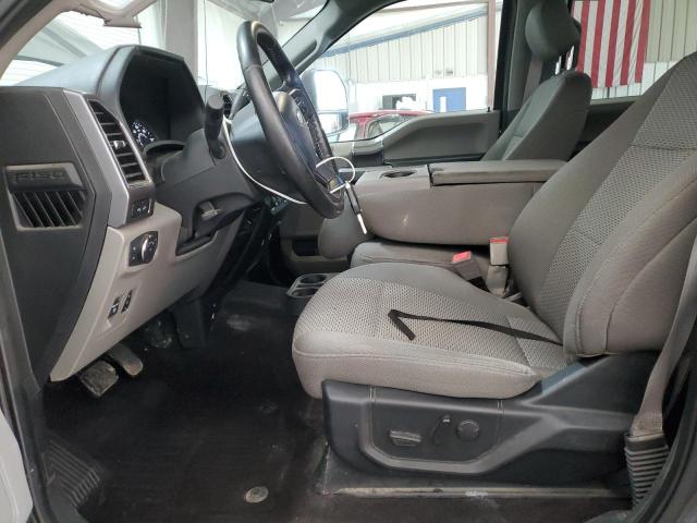 2019 FORD F150 SUPERCREW 1FTFW1E45KFC24424