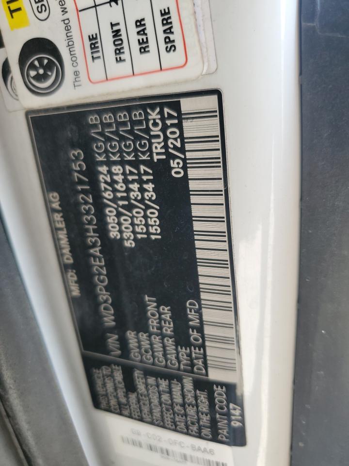 MERCEDES-BENZ METRIS