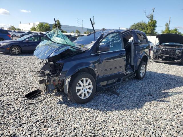 Global Auto Auctions: 2016 CHRYSLER TOWN & COUNTRY LX