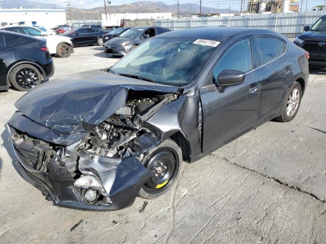 2015 MAZDA 3 TOURING - JM1BM1V74F1251244