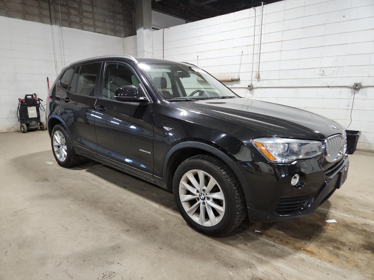 Lot #3311632238 2016 BMW X3 XDRIVE2