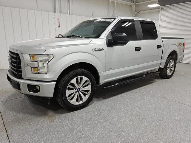 Global Auto Auctions: 2017 FORD F150 SUPER
