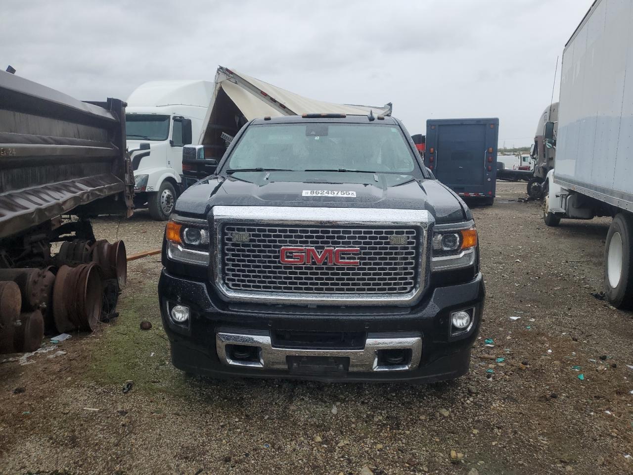 Lot #3297218406 2016 GMC SIERRA K35