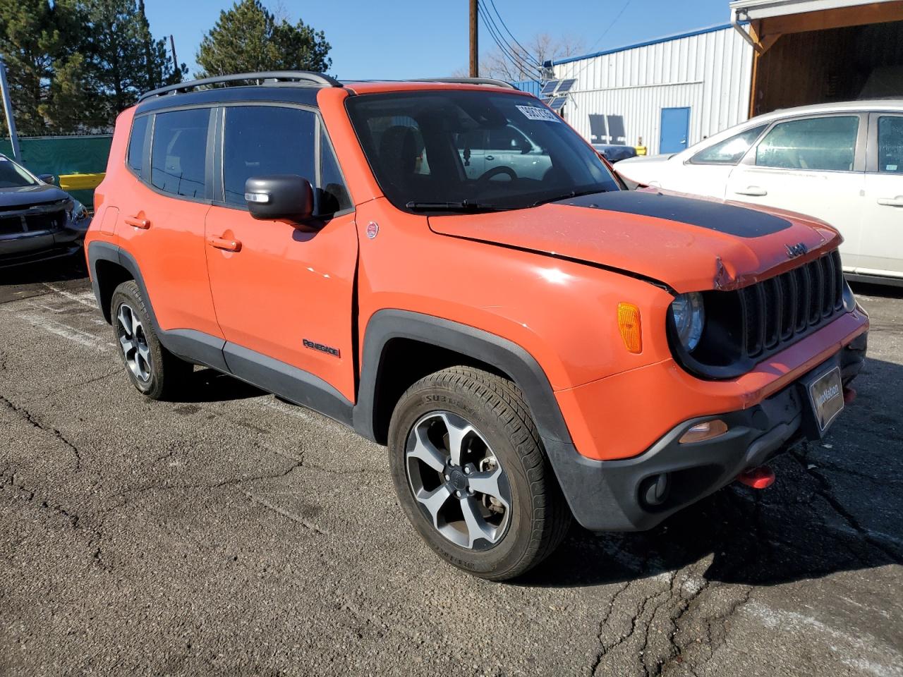 JEEP RENEGADE TRAILHAWK