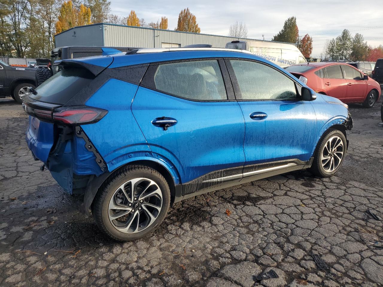 CHEVROLET BOLT EUV PREMIER
