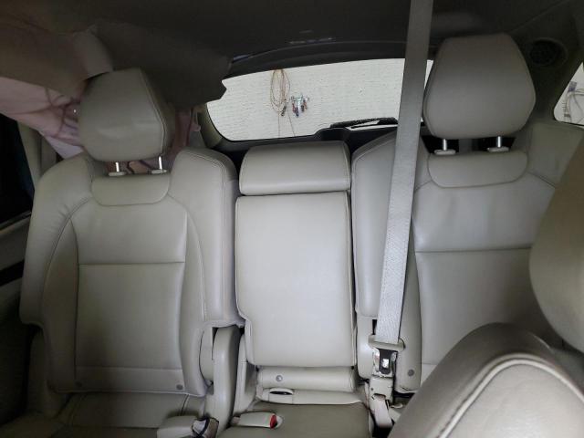 2015 ACURA MDX TECHNO #3310550046