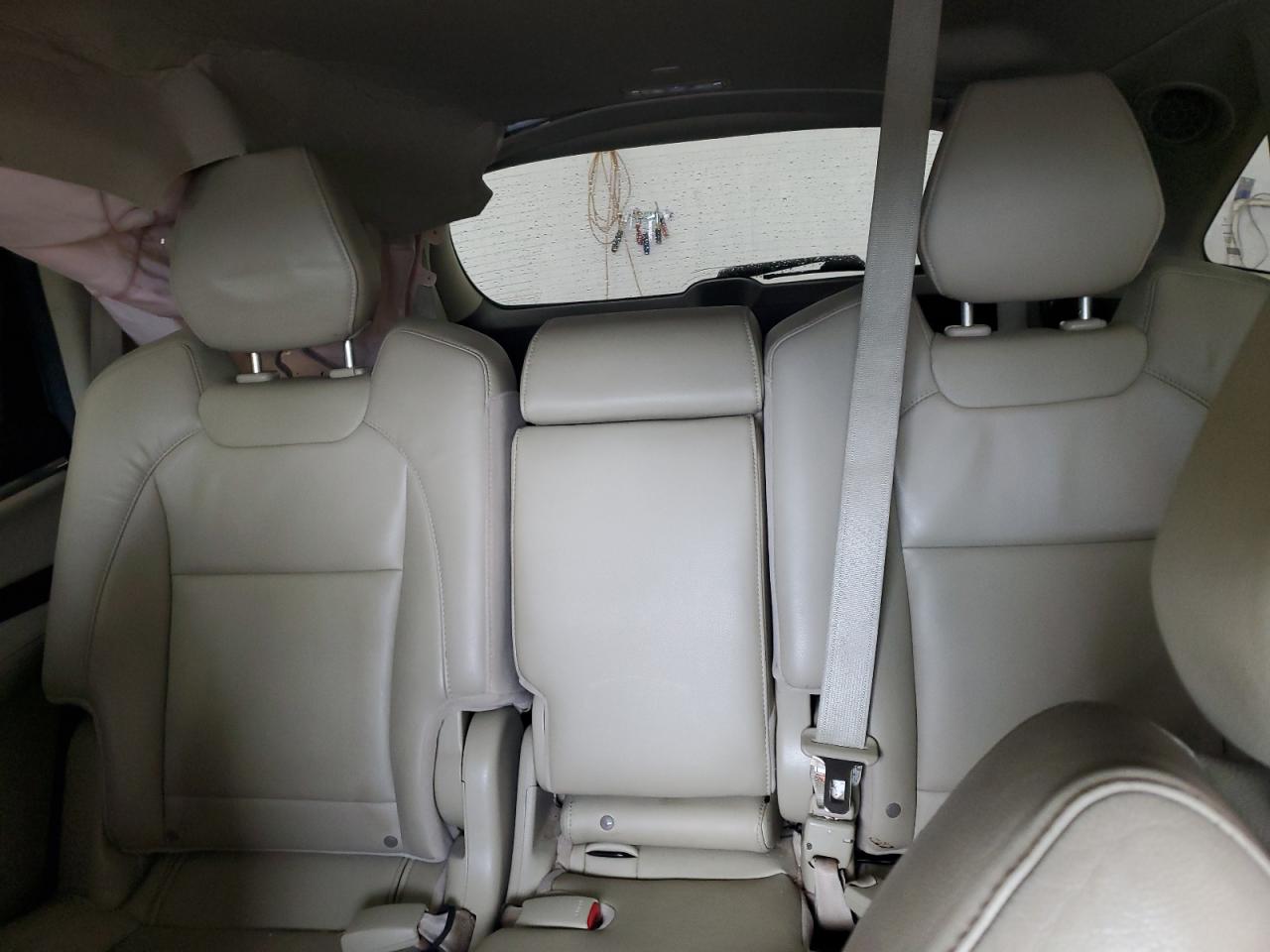 ACURA MDX TECHNOLOGY