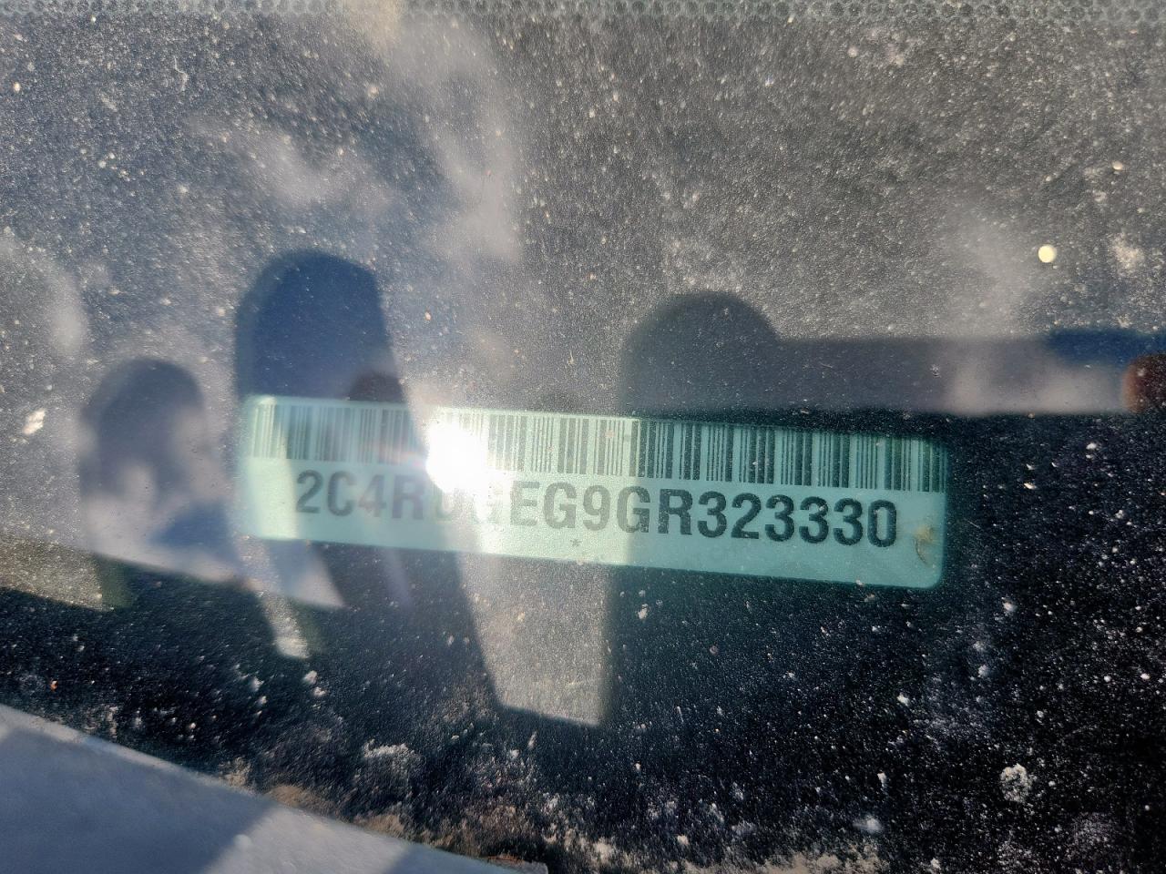 DODGE GRAND CARAVAN R/T