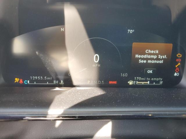 2022 LINCOLN NAUTILUS R - 2LMPJ8K98NBL05015