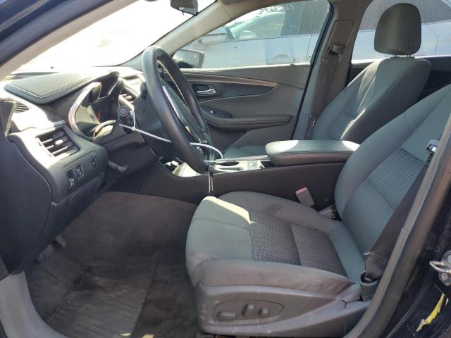 2016 CHEVROLET IMPALA LS - 2G11Z5SA7G9199280