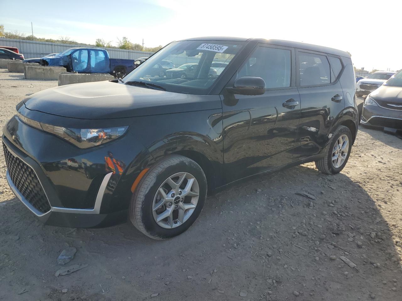 KIA SOUL LX