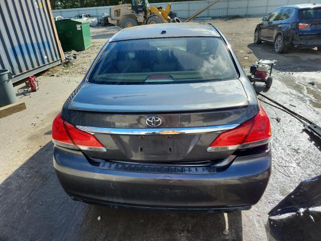 2011 TOYOTA AVALON BAS - 4T1BK3DB5BU424474