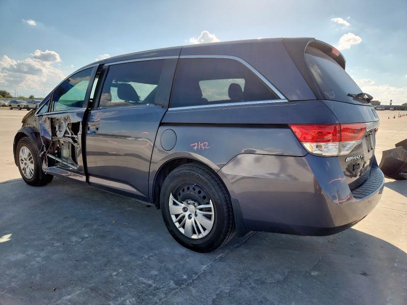 2016 HONDA ODYSSEY 5FNRL5H23GB034432