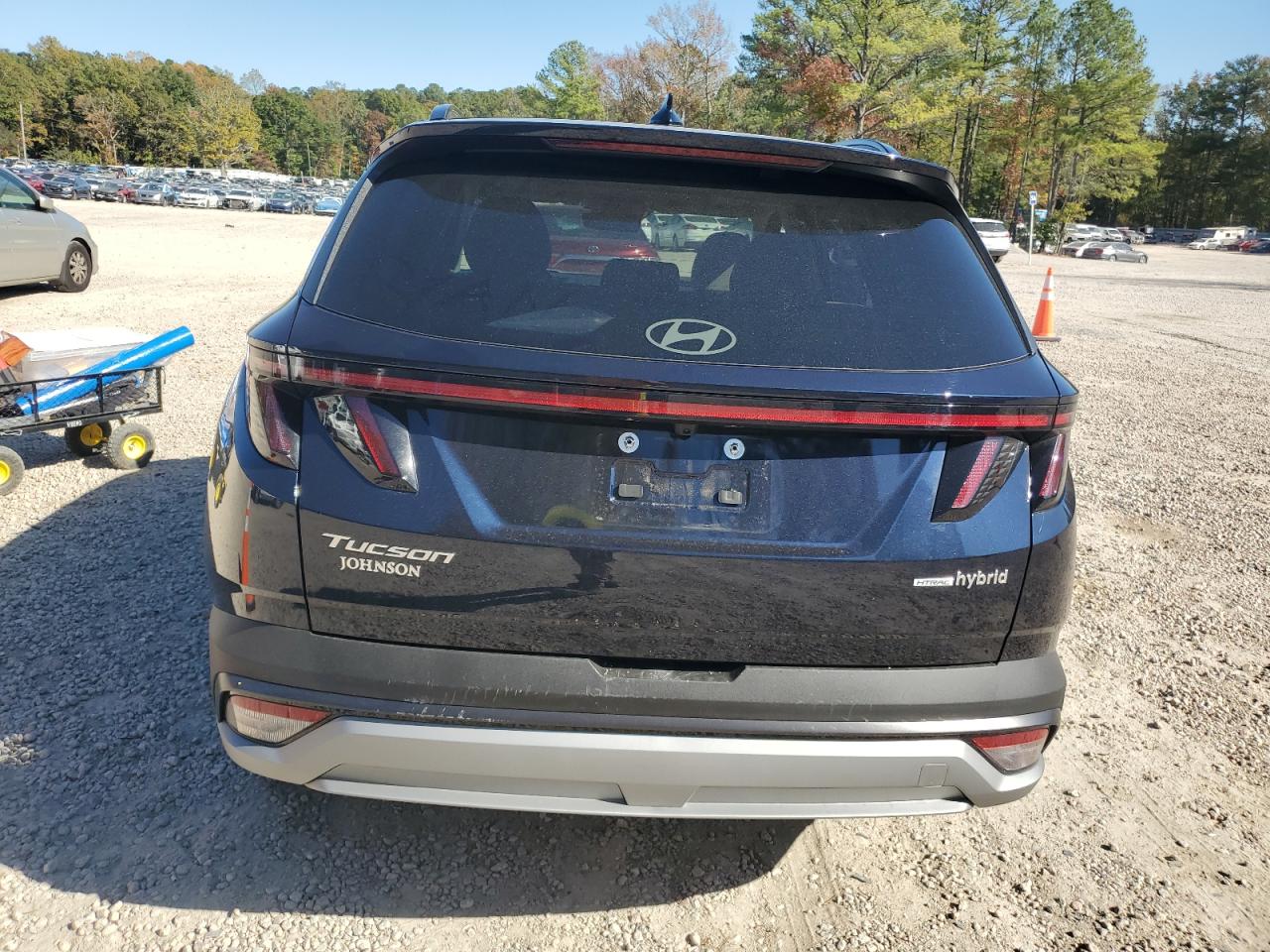 HYUNDAI TUCSON SEL CONVENIENCE