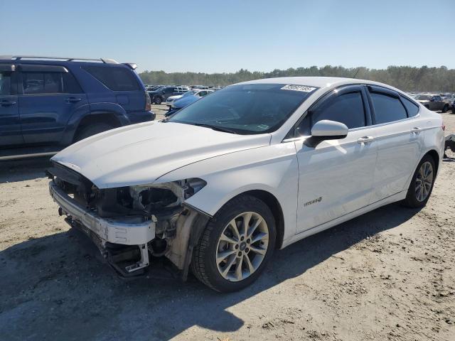 2017 FORD FUSION SE - 3FA6P0LUXHR158383
