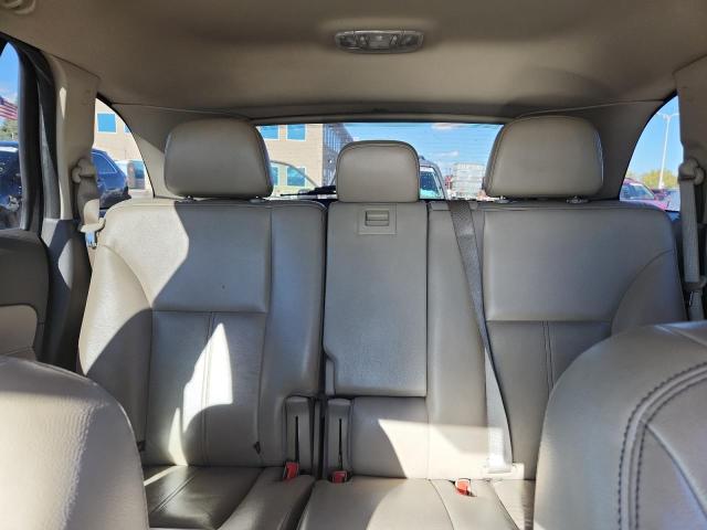 2011 FORD EDGE SEL - 2FMDK4JC5BBA23430