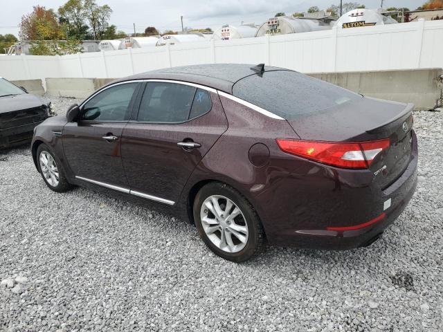 2012 KIA OPTIMA EX - 5XXGN4A6XCG008667