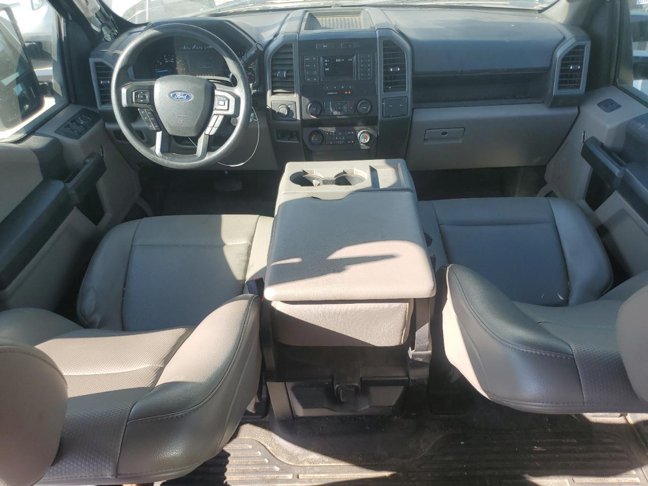 FORD F-250 SUPER DUTY