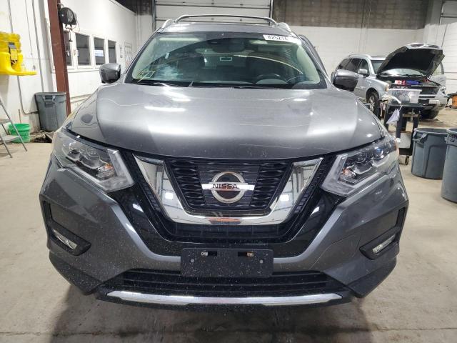 2017 NISSAN ROGUE SV 5N1AT2MV4HC791331