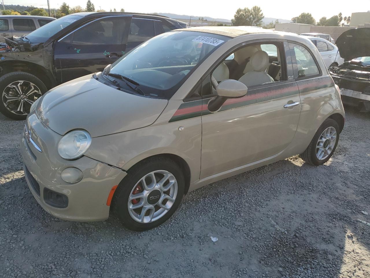 FIAT 500 POP