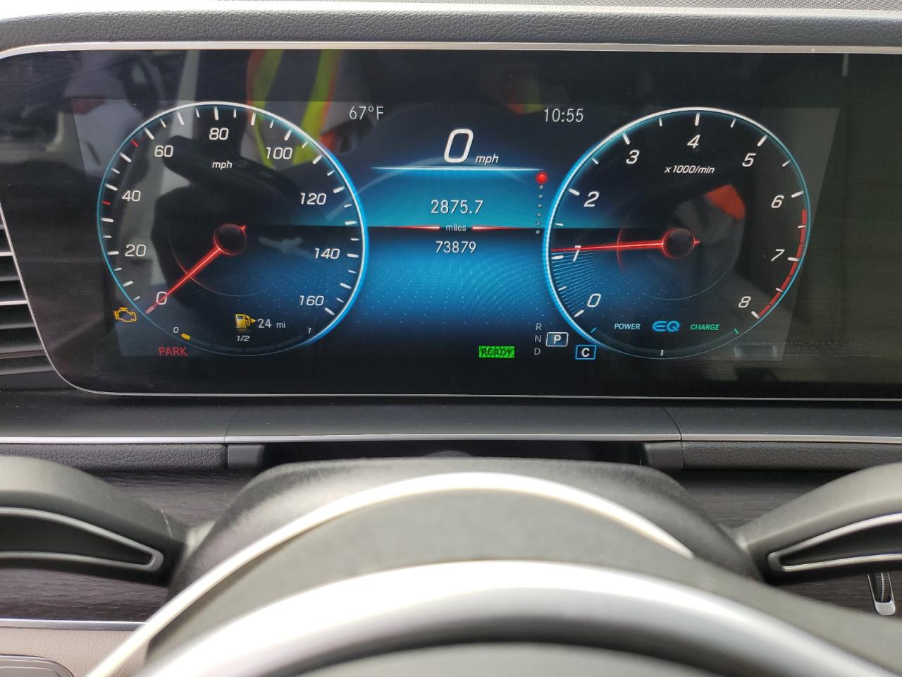 MERCEDES-BENZ GLE-CLASS 450 4MATIC