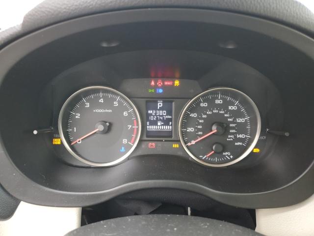 2015 SUBARU XV CROSSTR #3291726244