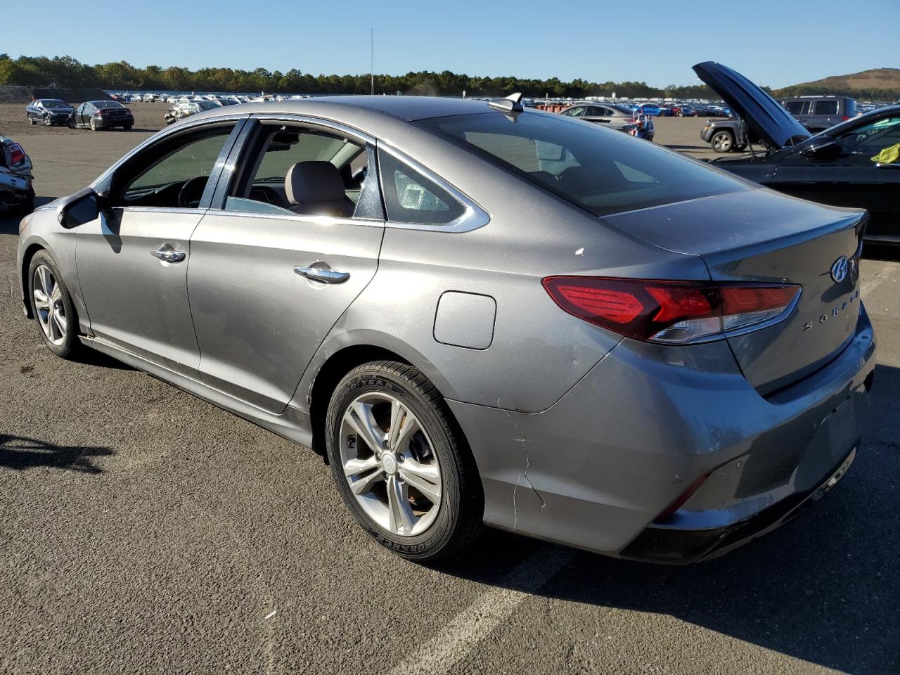 HYUNDAI SONATA SPORT