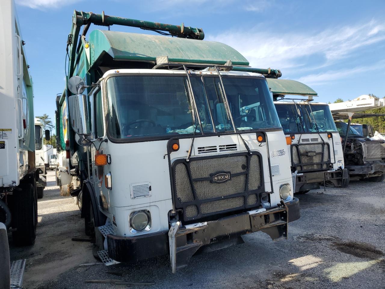 Lot #3287715005 2016 AUTOCAR LLC XPEDITOR