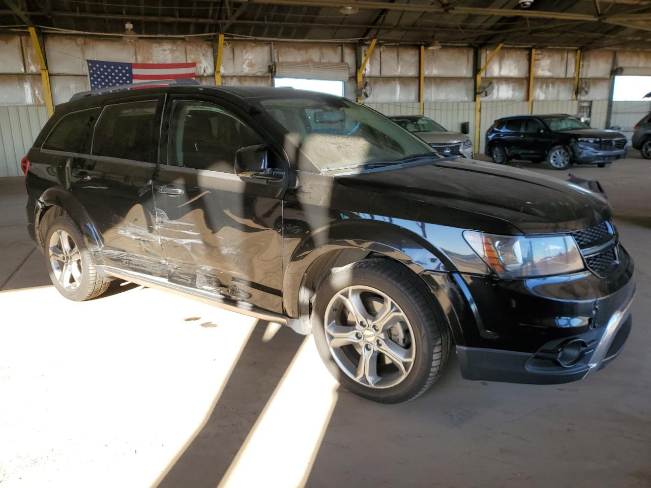 DODGE JOURNEY CROSSROAD