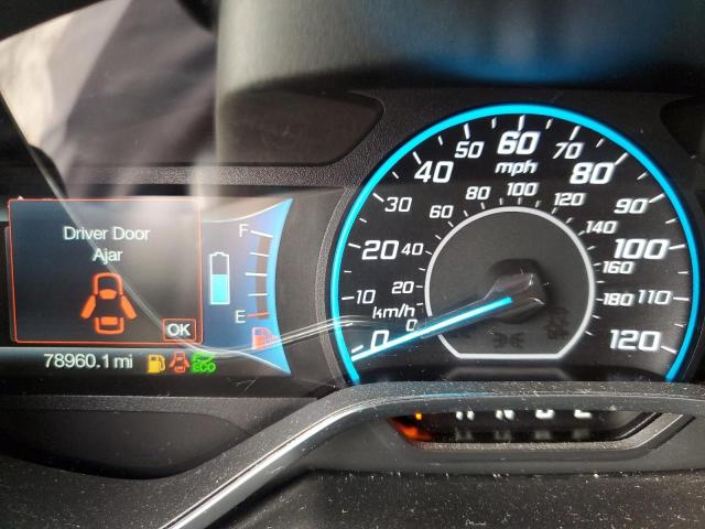 2018 FORD C-MAX TITA 1FADP5DU6JL102948