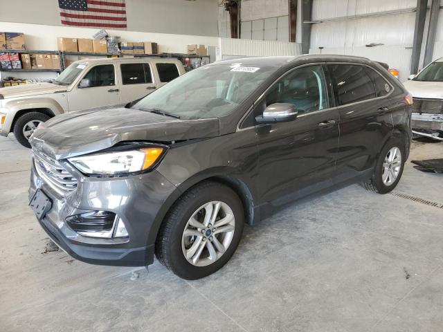 Global Auto Auctions: 2019 FORD EDGE SEL