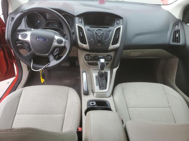 2012 FORD FOCUS SEL - 1FAHP3H20CL168333