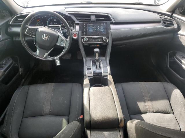 2018 HONDA CIVIC EX - JHMFC1F35JX018283