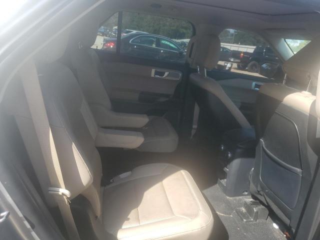 2020 FORD EXPLORER LIMITED 1FMSK7FHXLGA04637