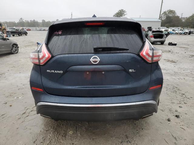 2016 NISSAN MURANO S 5N1AZ2MG5GN120690