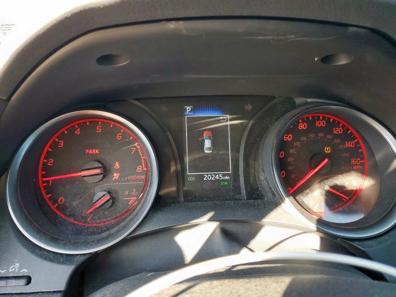 2023 TOYOTA CAMRY TRD 4T1KZ1AK4PU086688