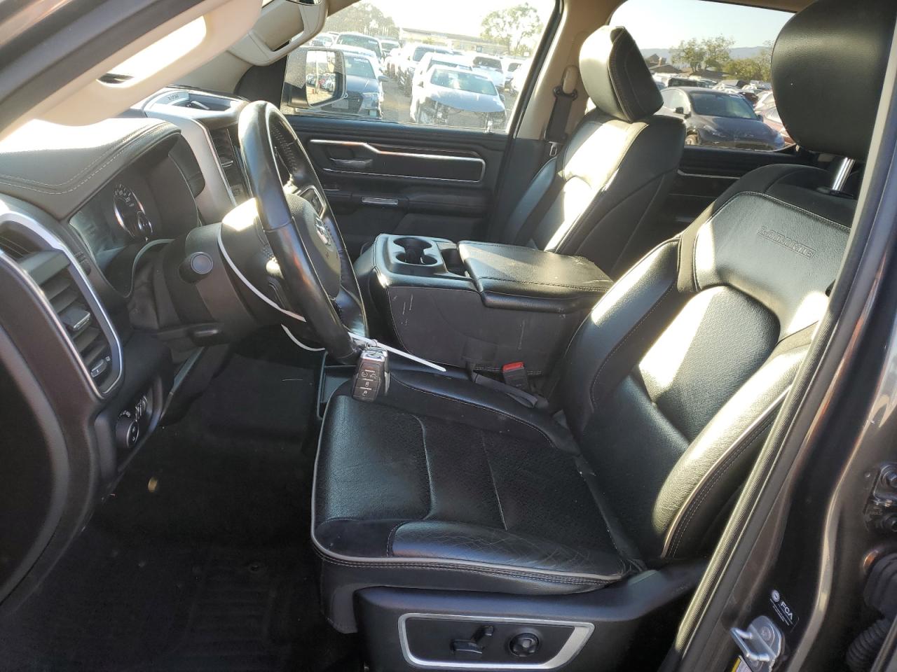 Lot #3302777930 2021 DODGE 1500