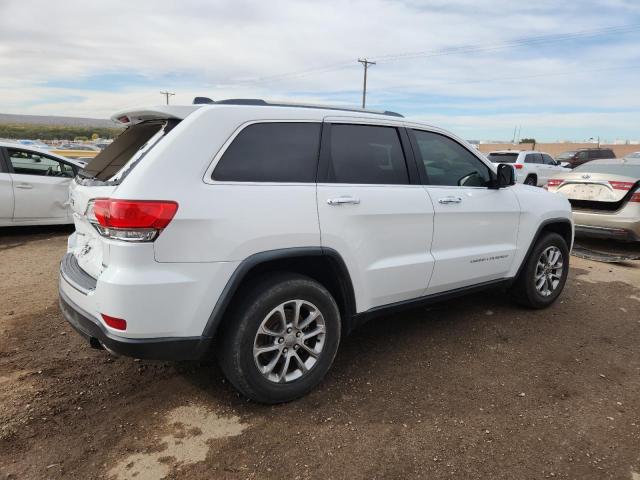 2016 JEEP GRAND CHER #3284629340