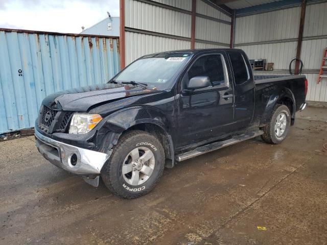 Global Auto Auctions: 2011 NISSAN FRONTIER S