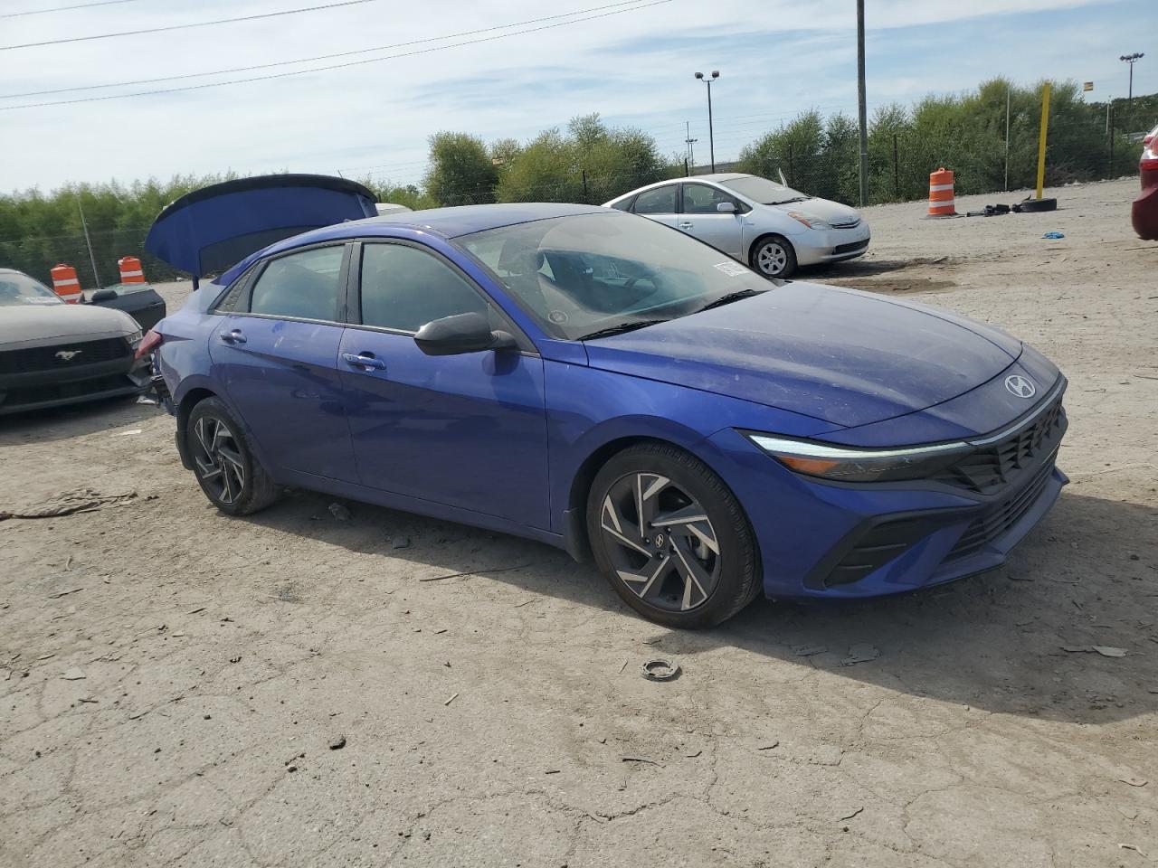 HYUNDAI ELANTRA SEL SPORT