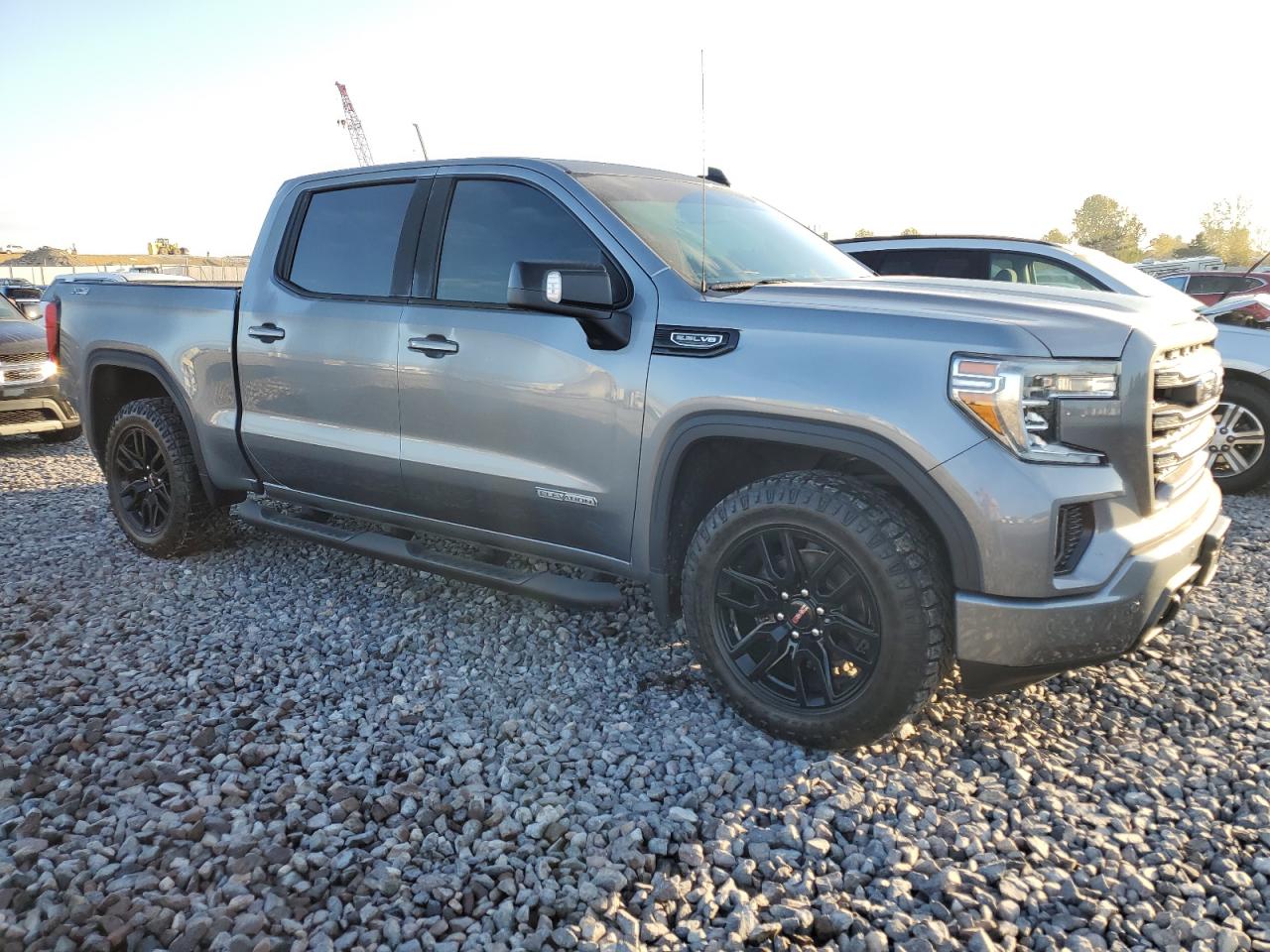 GMC SIERRA 1500 K1500 ELEVATION