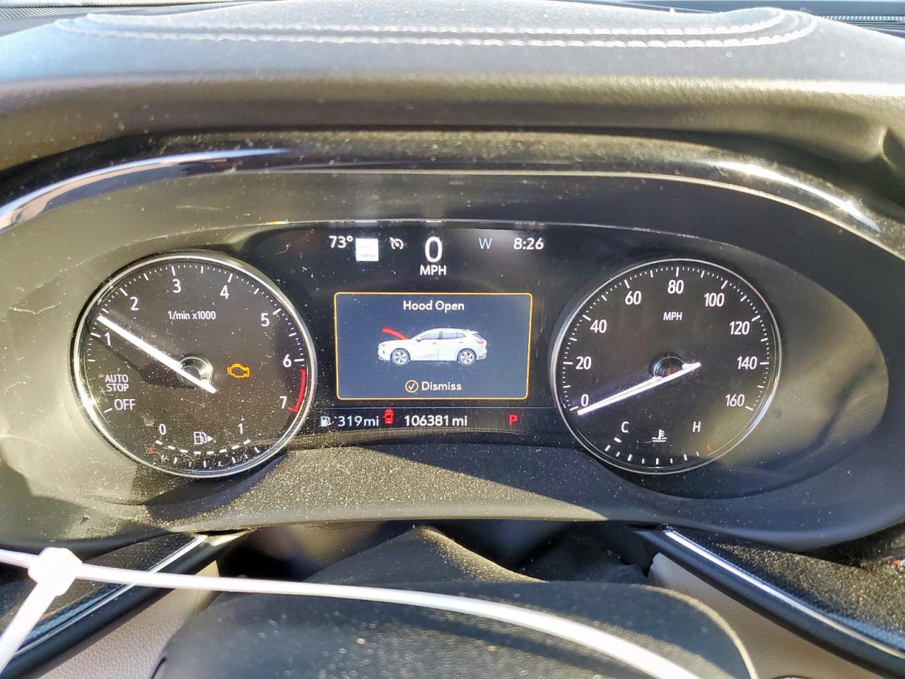 BUICK ENVISION ESSENCE