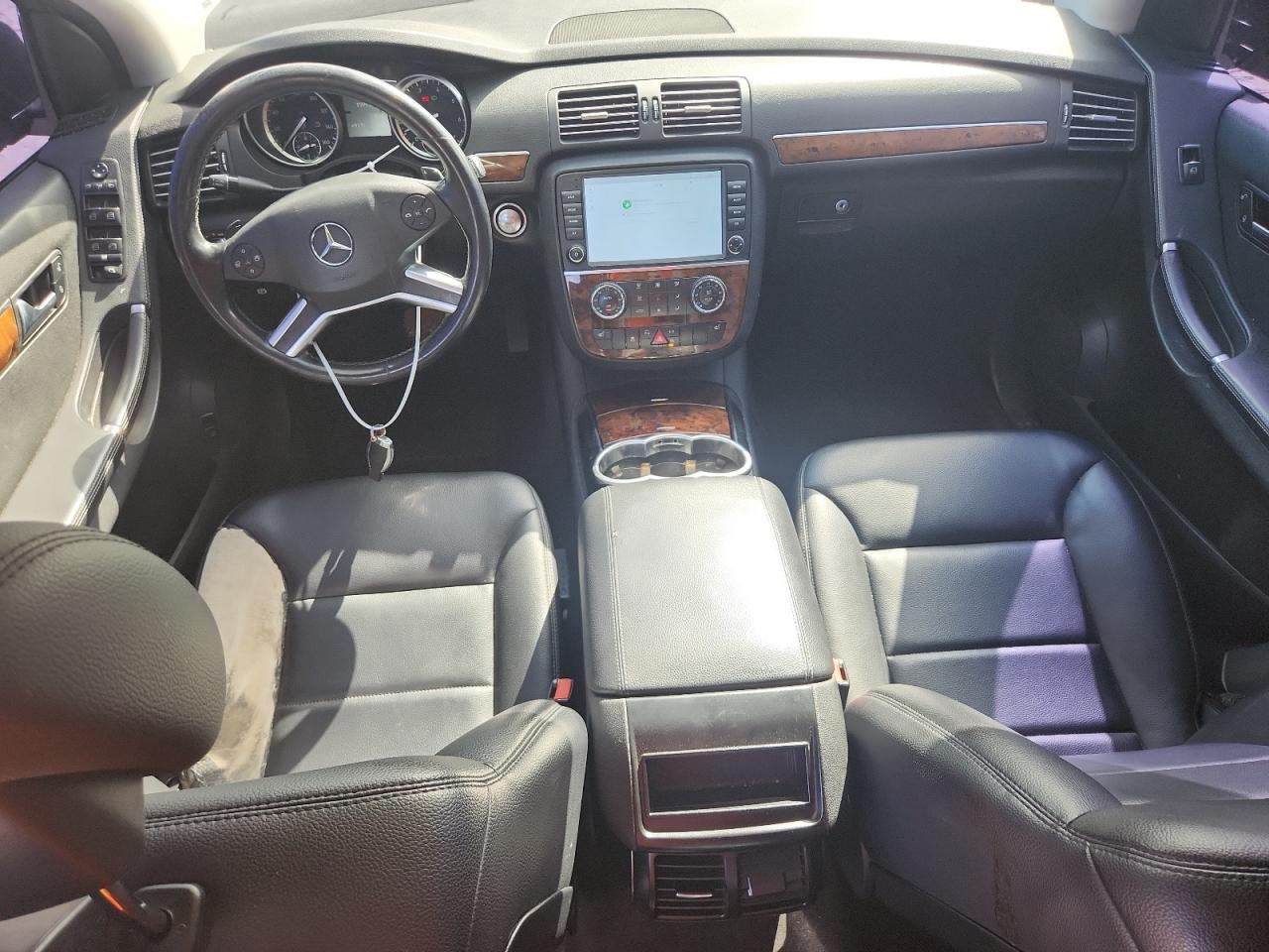 MERCEDES-BENZ R-CLASS 350 4MATIC