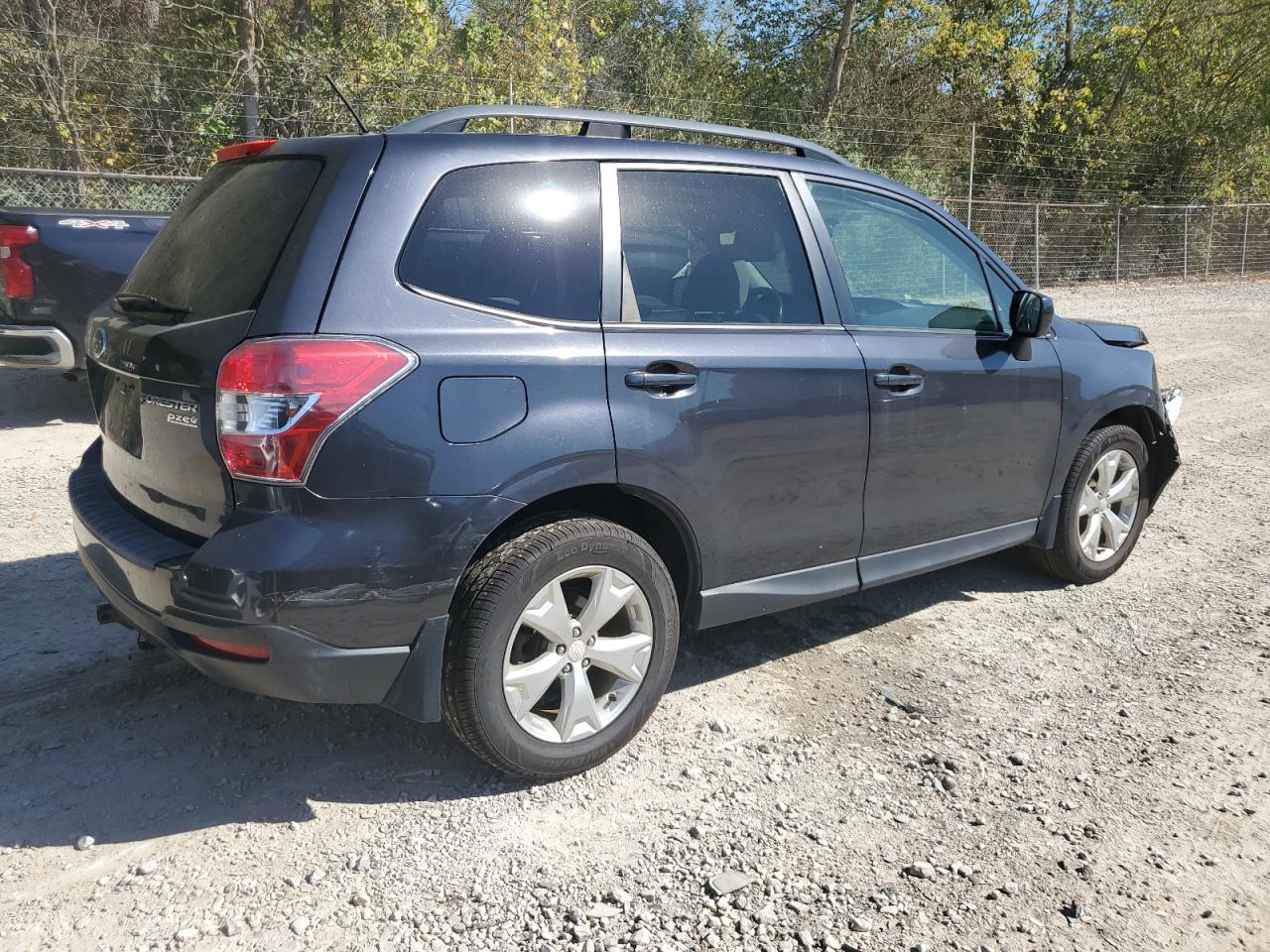 SUBARU FORESTER 2.5I PREMIUM
