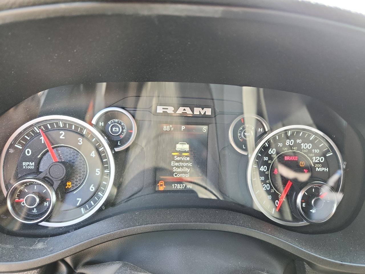 RAM 1500 BIG HORN/LONE STAR