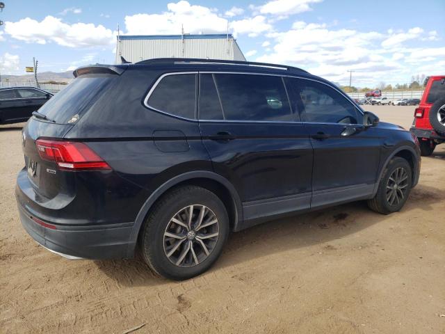 2019 VOLKSWAGEN TIGUAN SE #3296640010